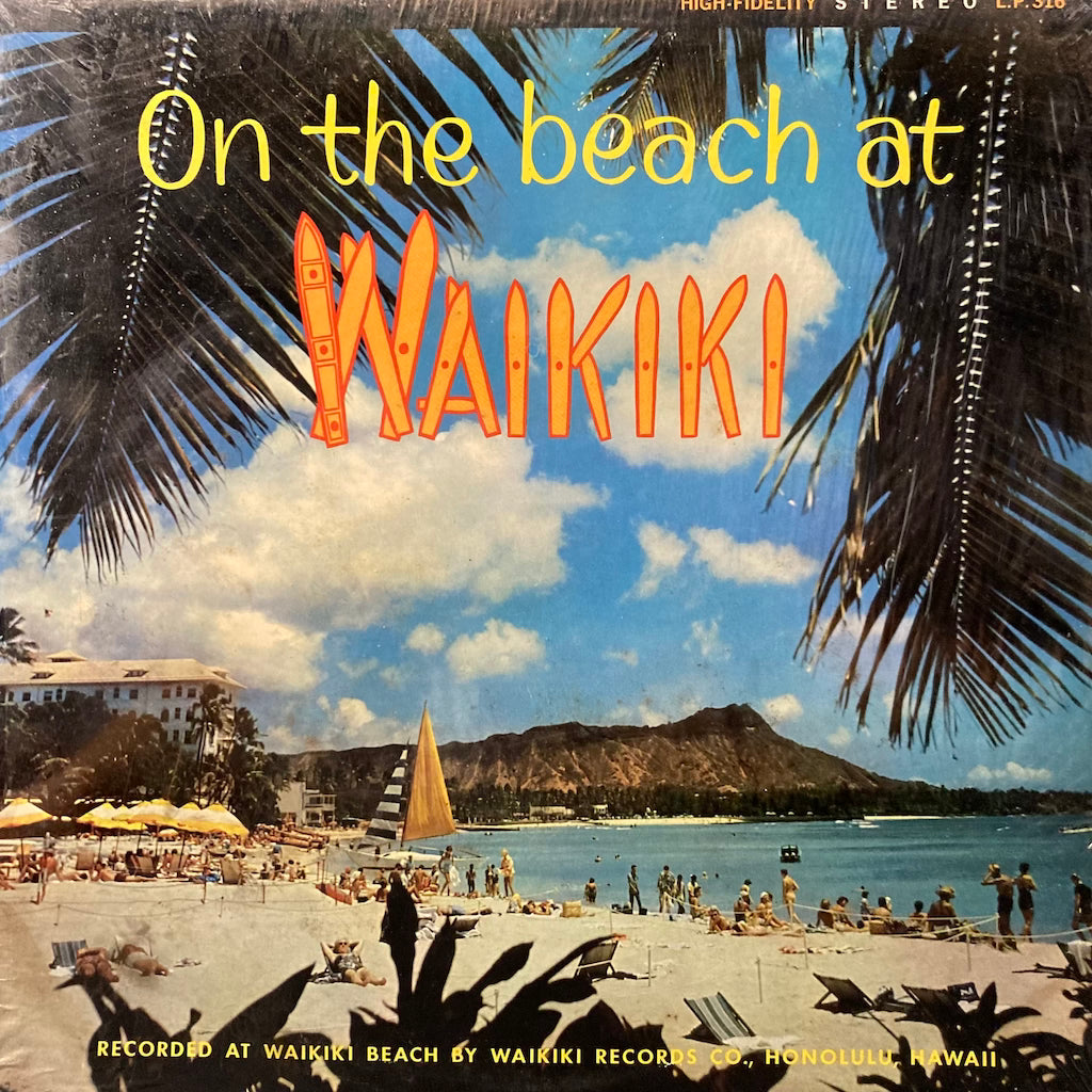 V/A - On The Beach At Waikiki