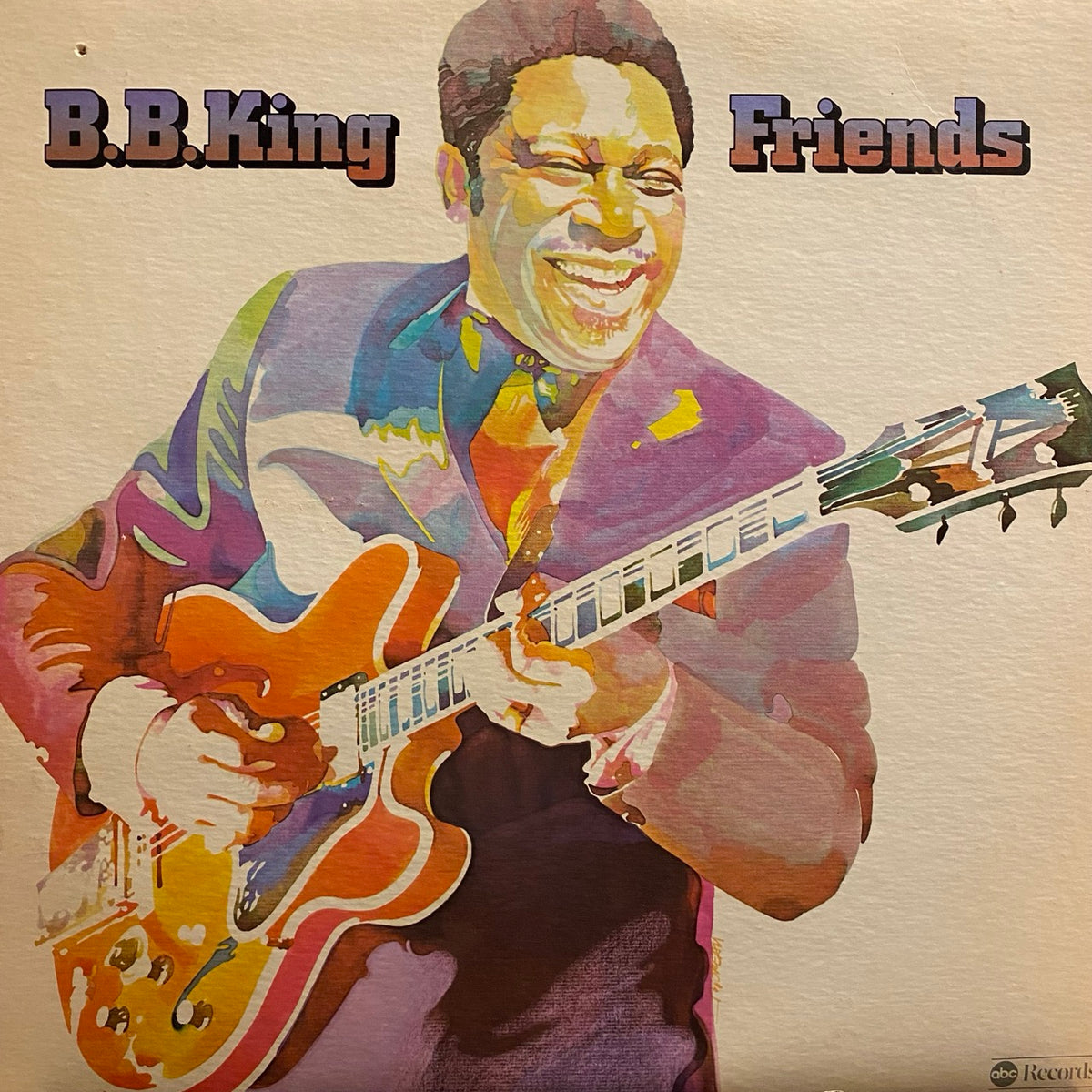 B.B. King – Friends