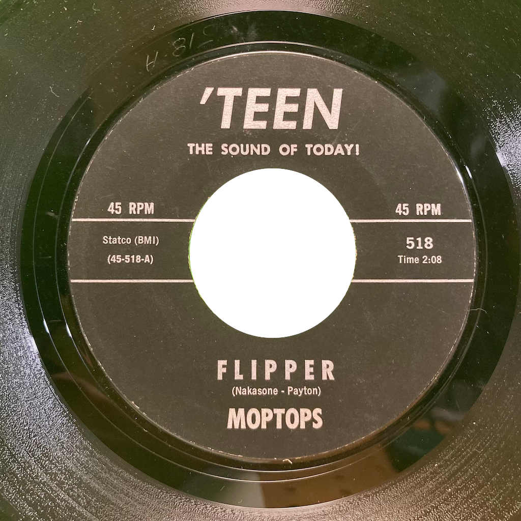 MopTops - Mop Top/Flipper [7"]