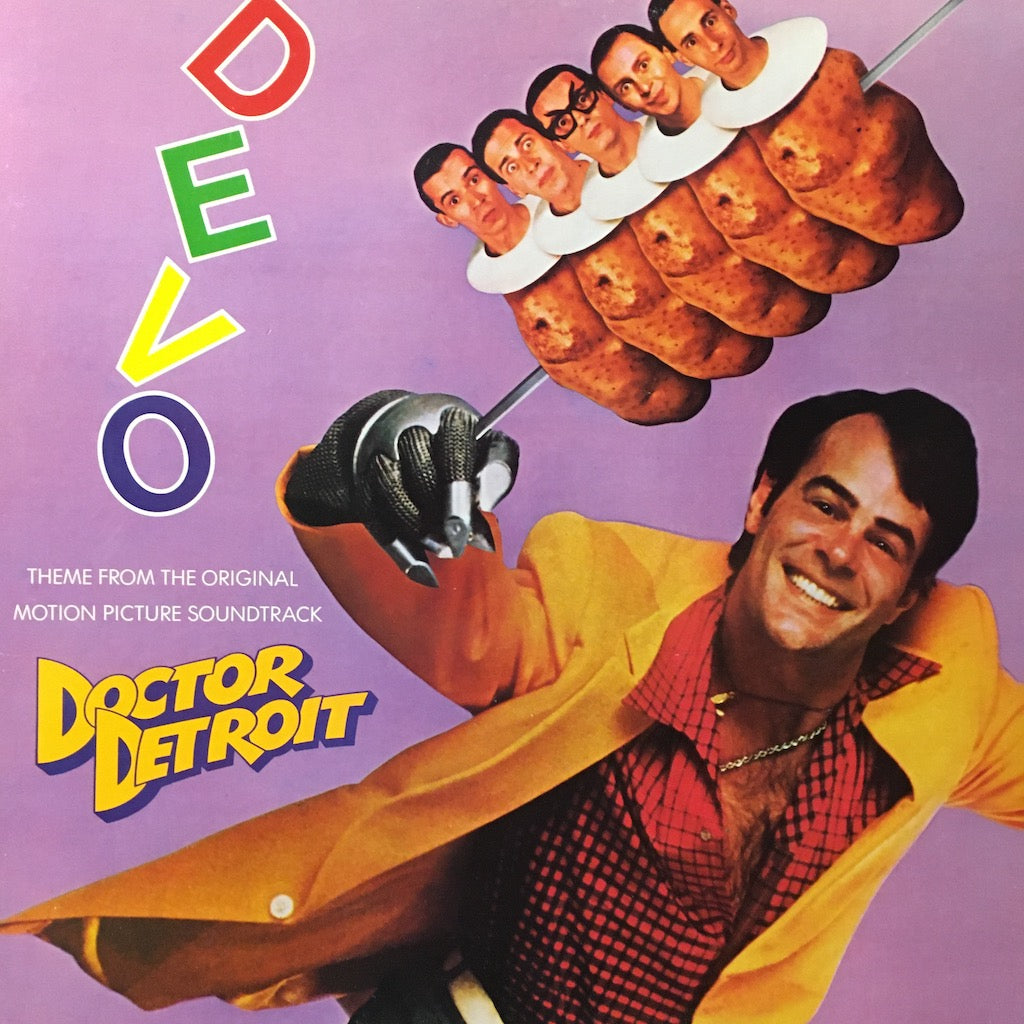 Devo - Theme From Doctor Detroit
