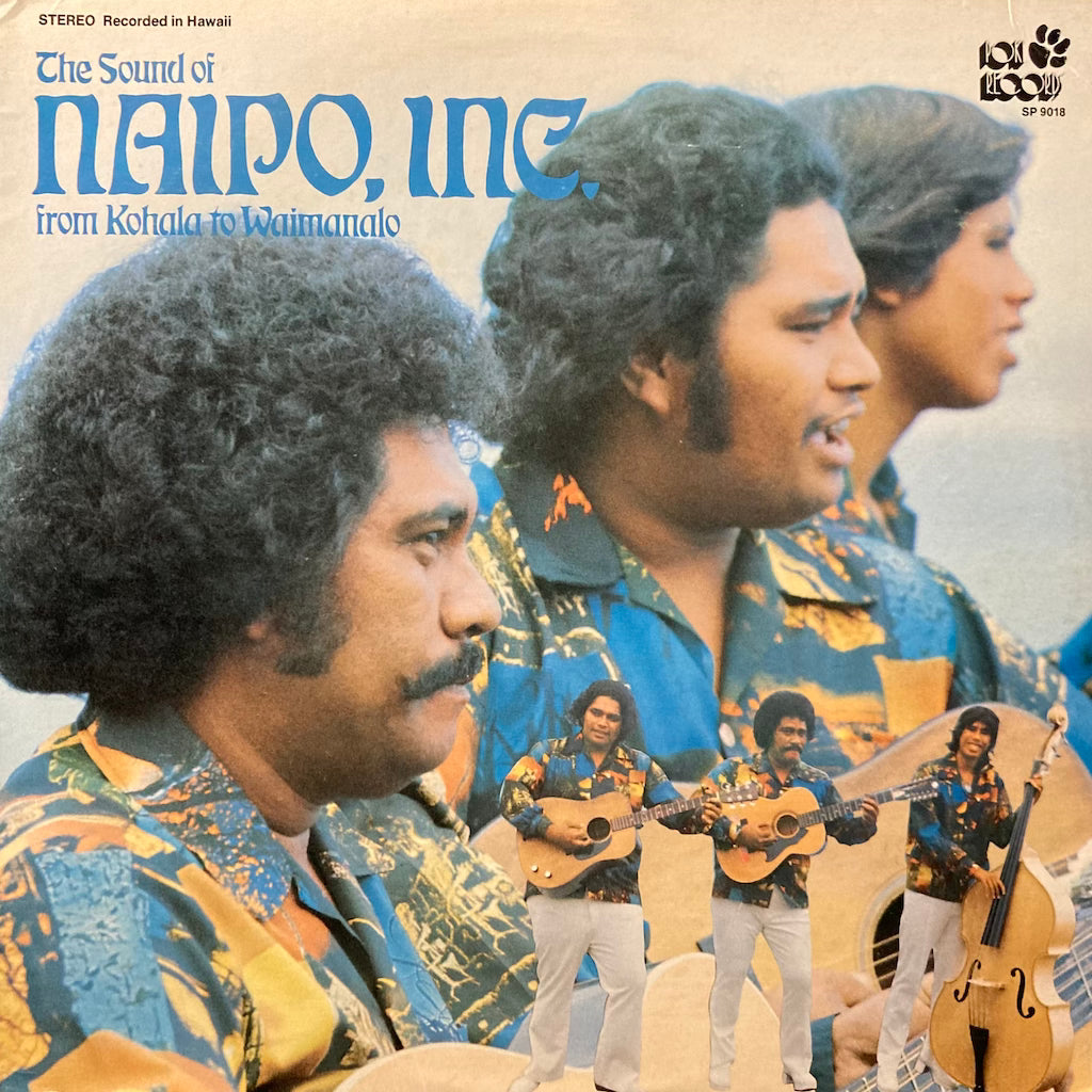 The Sound Of Naipo, Inc. - From Kahala to Waimanalo