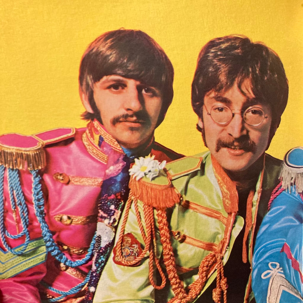 The Beatles - Sgt. Pepper's Lonely Hearts Club Band [Includes Insert]