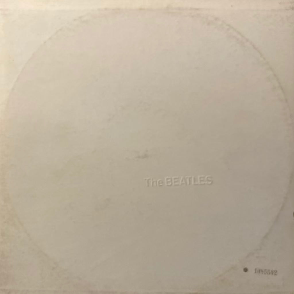 The Beatles - White Album [Includes Poster]