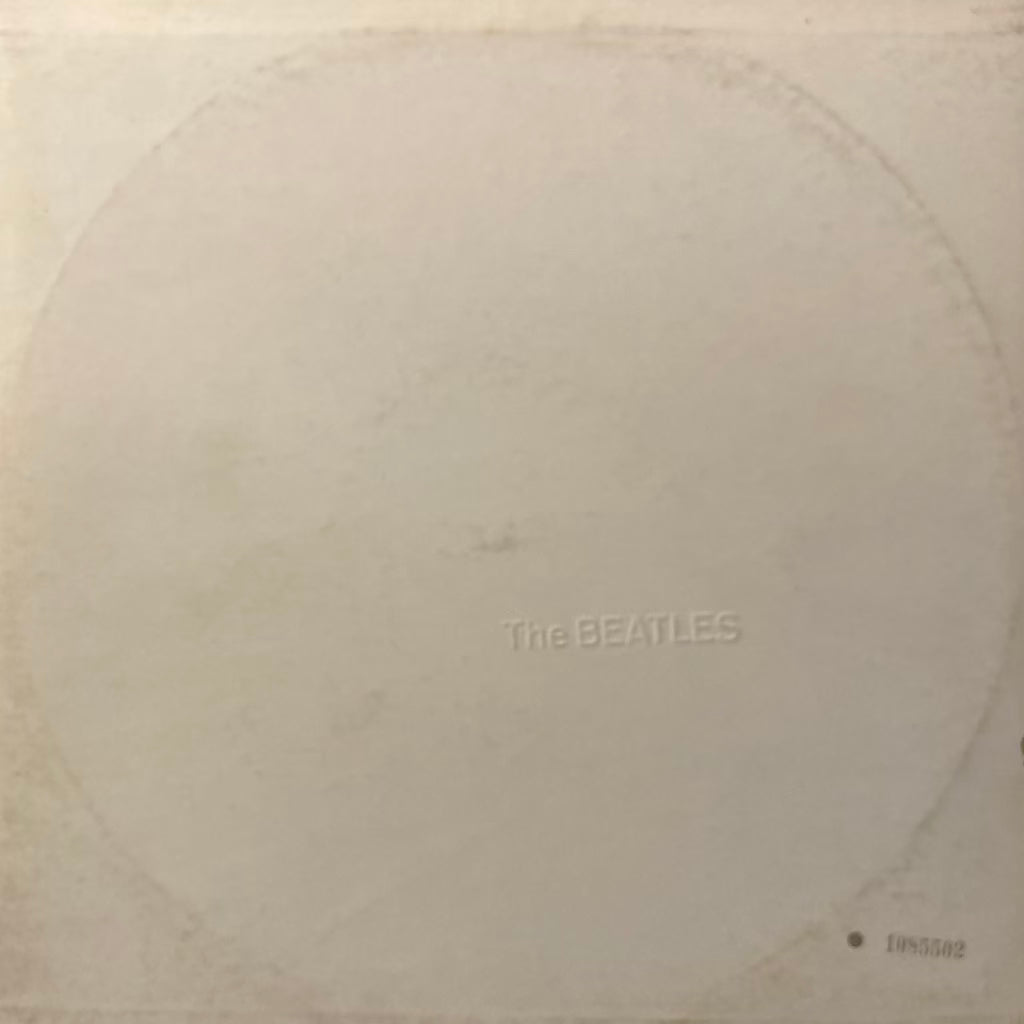 The Beatles - White Album [Includes Poster]