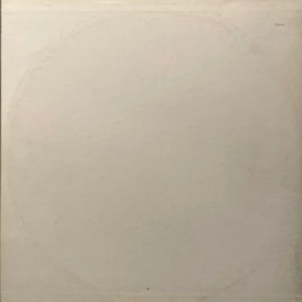 The Beatles - White Album [Includes Poster]
