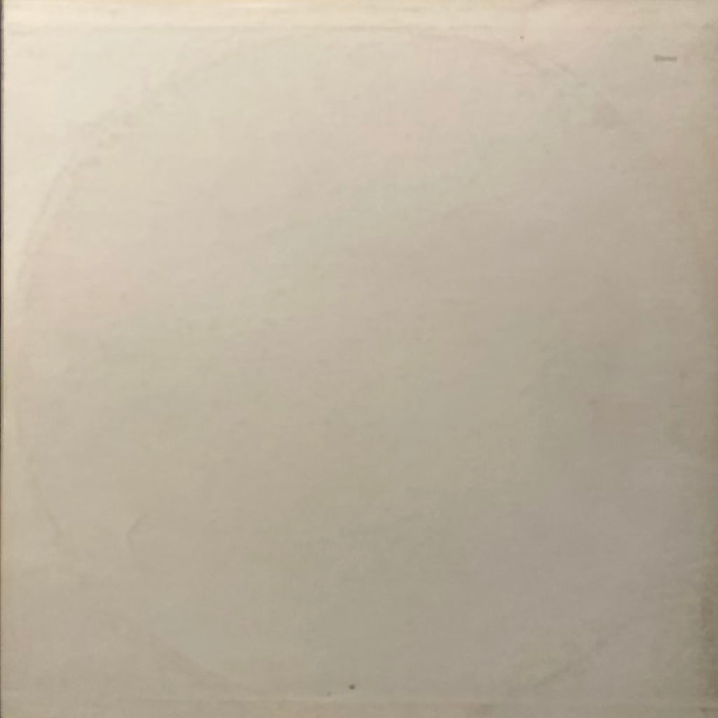 The Beatles - White Album [Includes Poster]