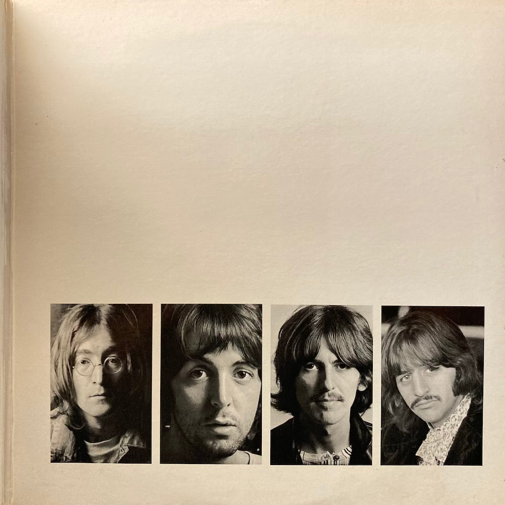The Beatles - White Album [Includes Poster]