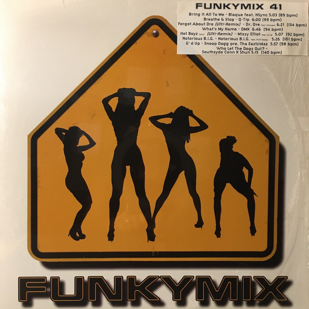 V/A - Funky Mix 41 [2LP]