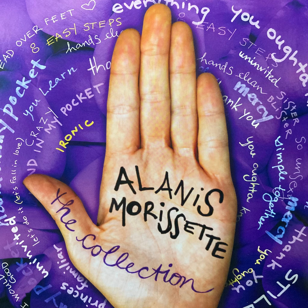 Alanis Morrissette - The Collection [Purple Colored Vinyl - 2LP]