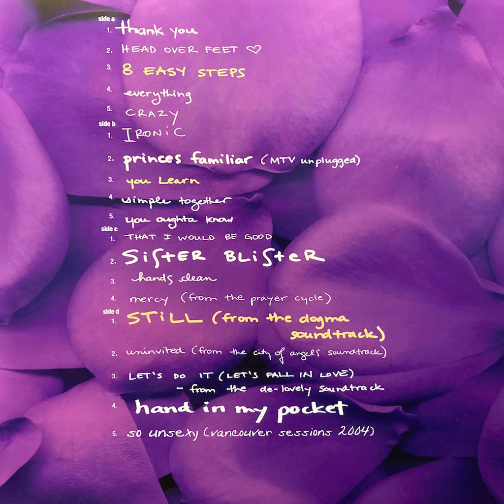 Alanis Morrissette - The Collection [Purple Colored Vinyl - 2LP]