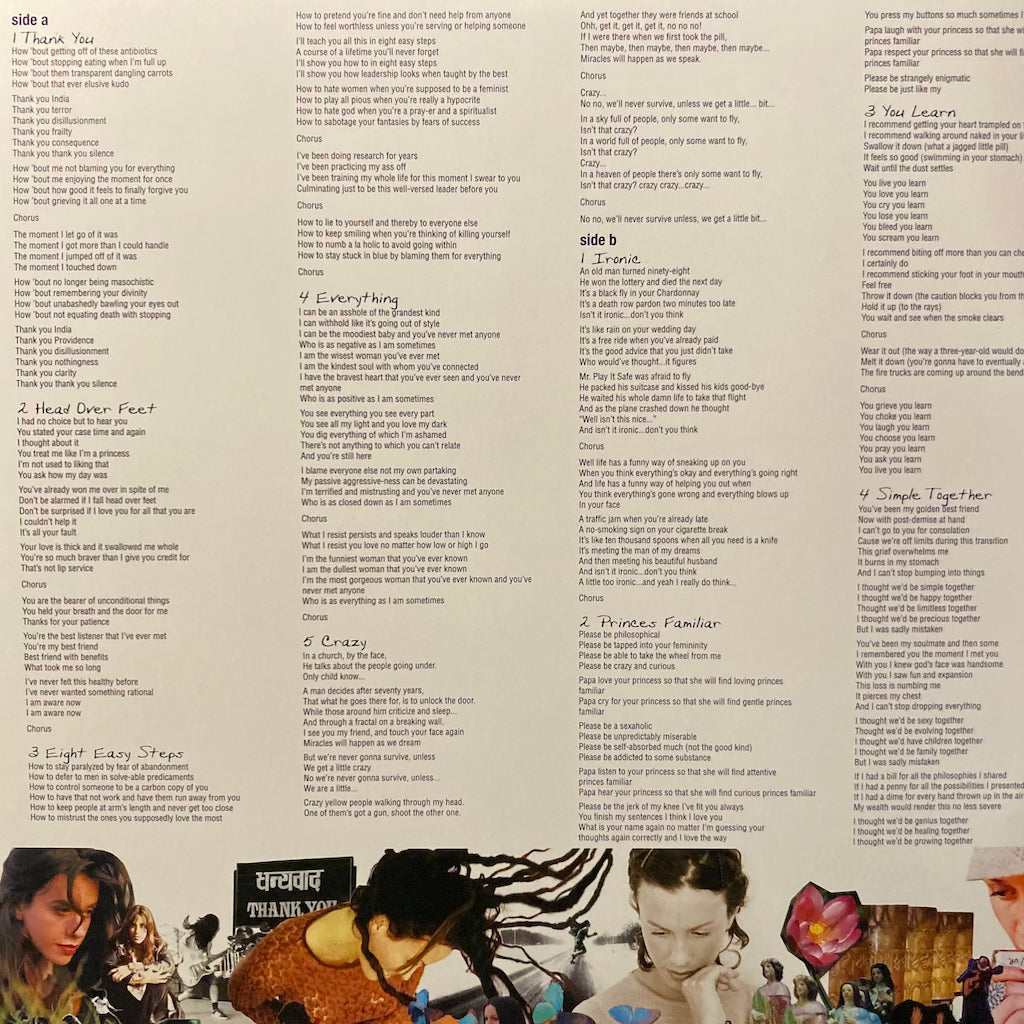 Alanis Morrissette - The Collection [Purple Colored Vinyl - 2LP]