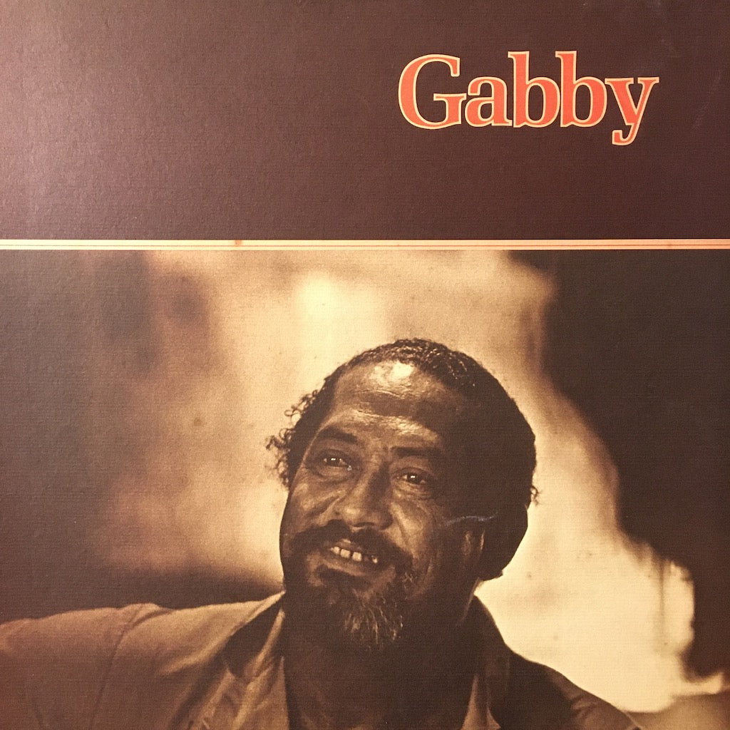 Gabby Pahinui - Gabby