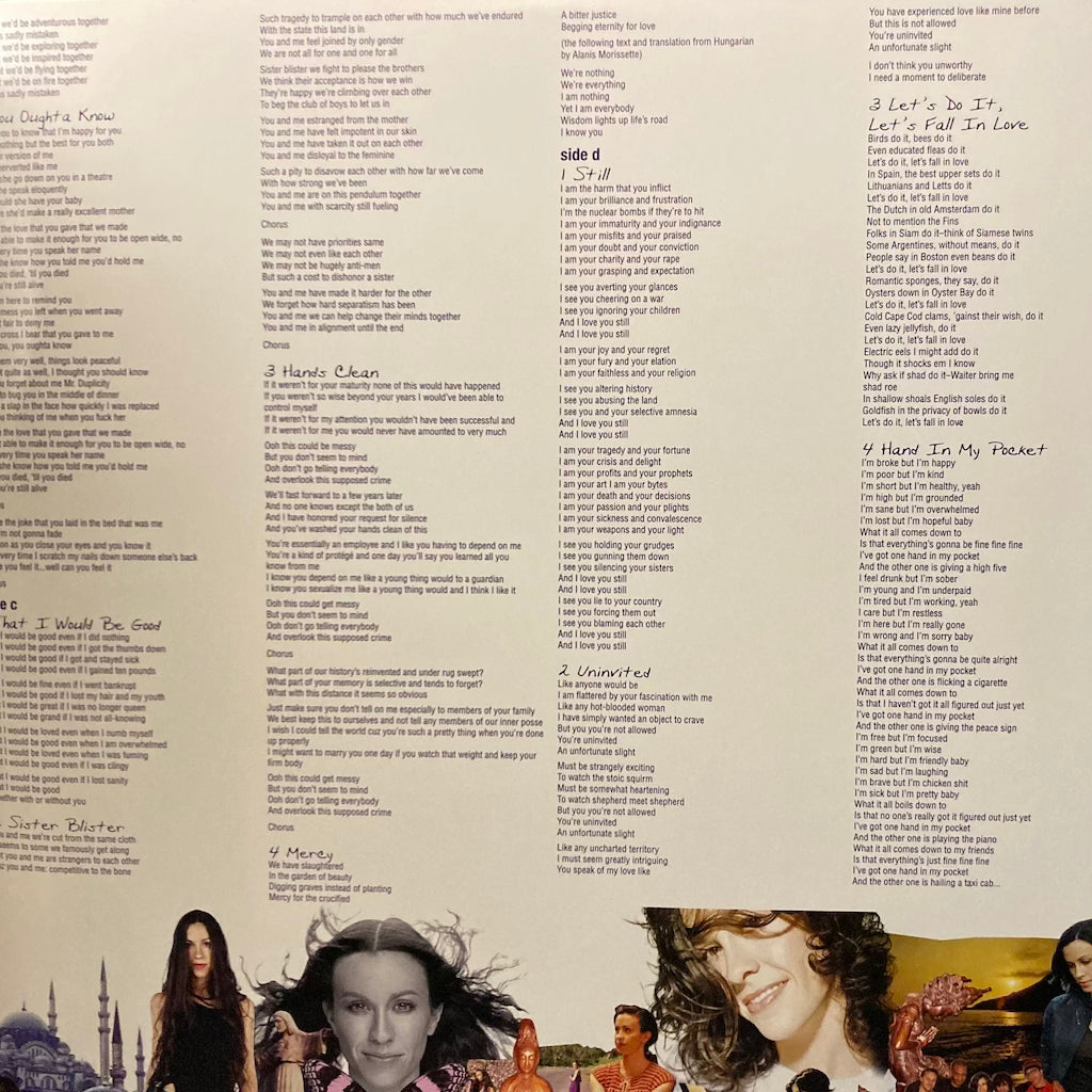 Alanis Morrissette - The Collection [Purple Colored Vinyl - 2LP]