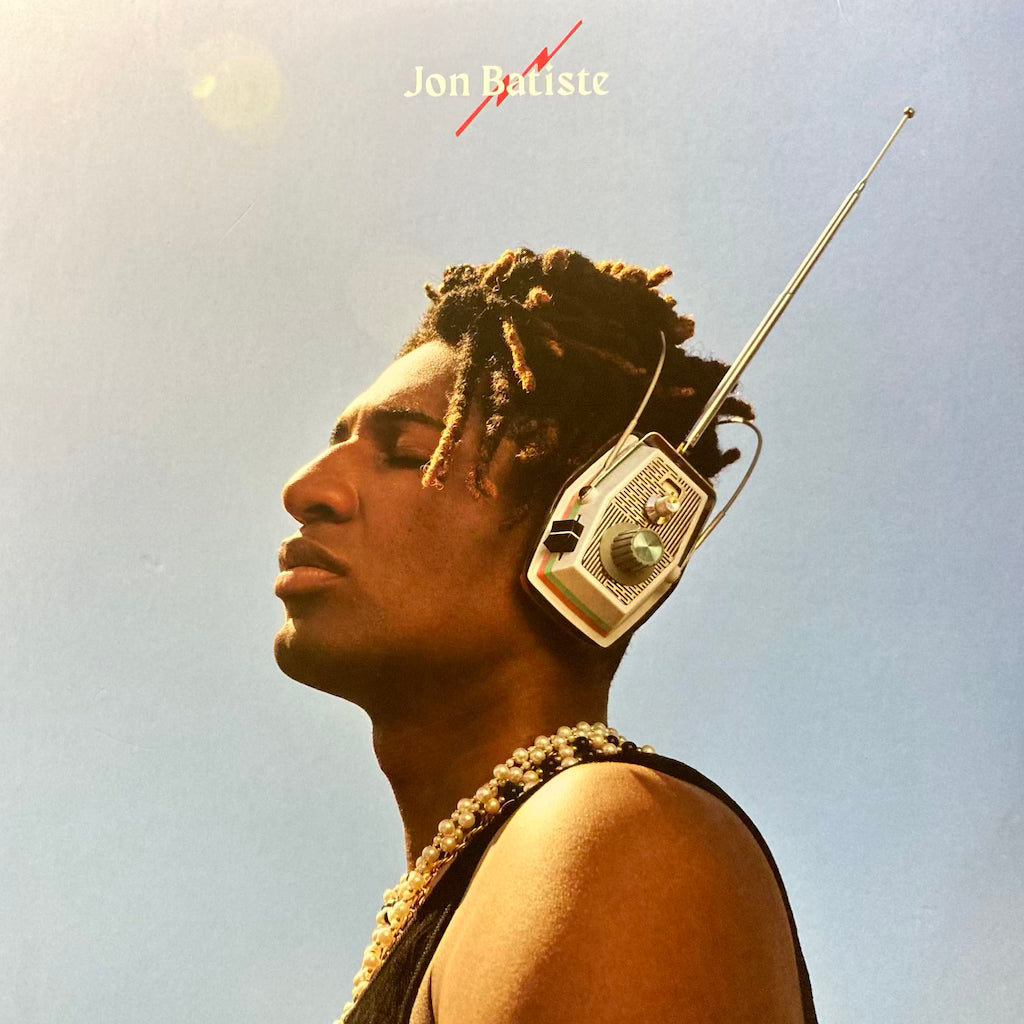 Jon Batiste - World Music Radio [Blue Vinyl - 2LP]