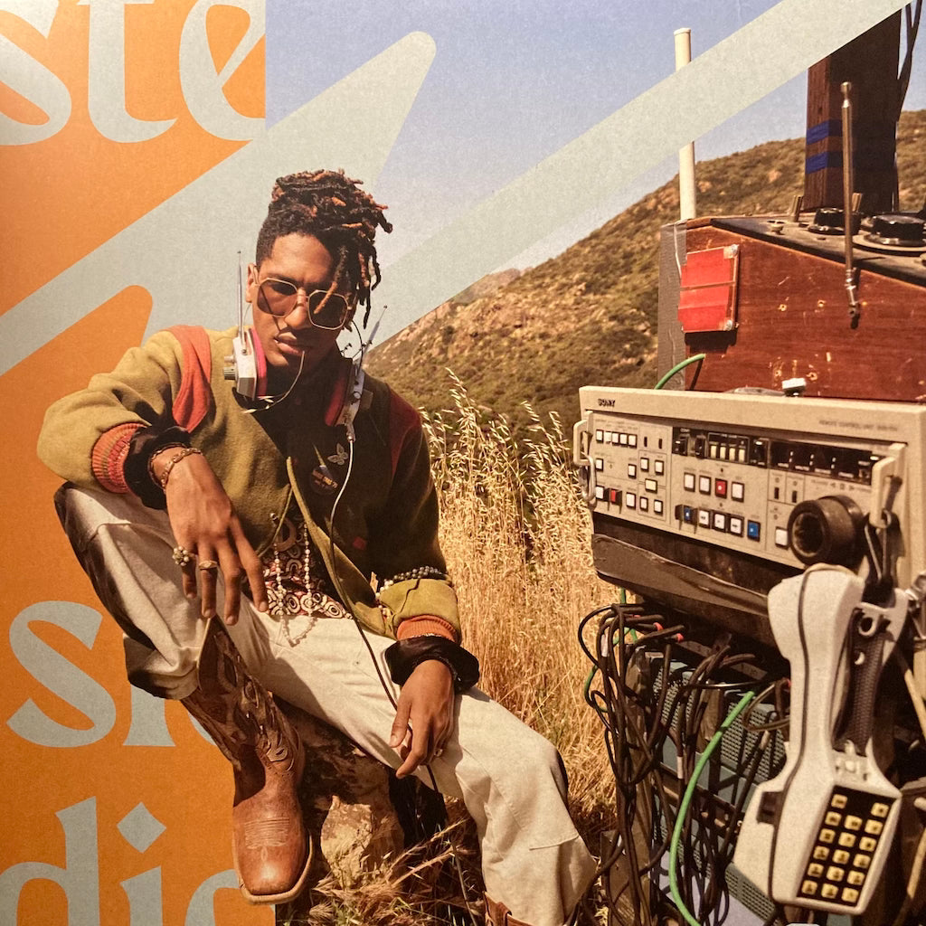 Jon Batiste - World Music Radio [Blue Vinyl - 2LP]