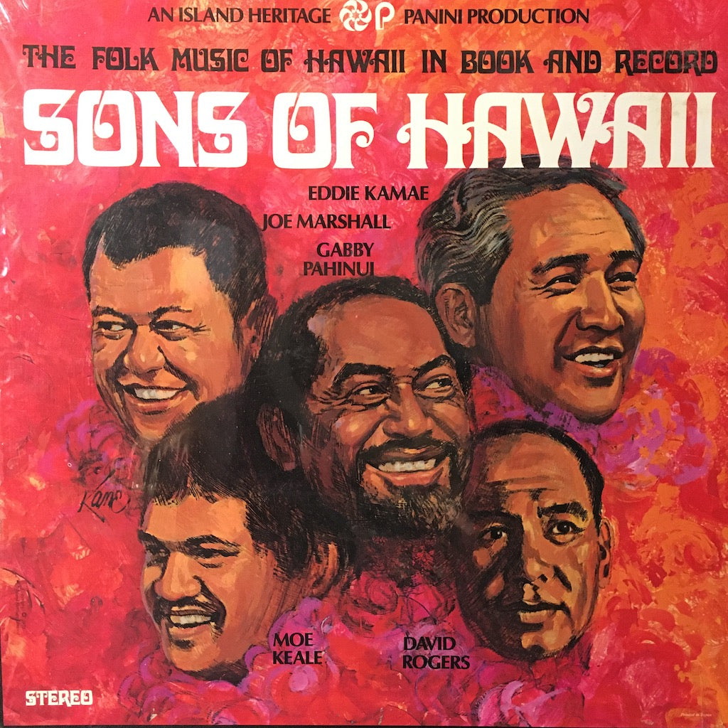 V/A - Songs Of Hawaii [BOX SET]
