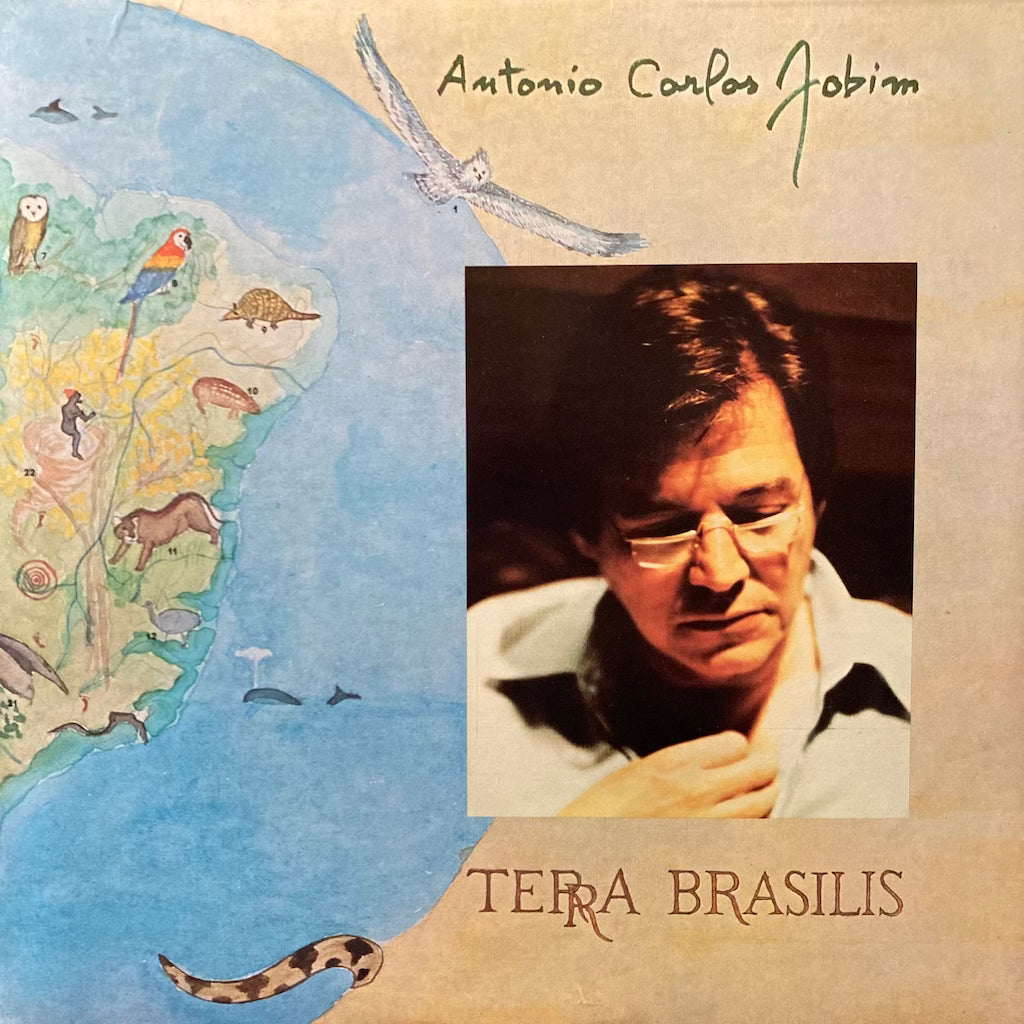 Antonio Carlos Jobim - Terra Brasilis
