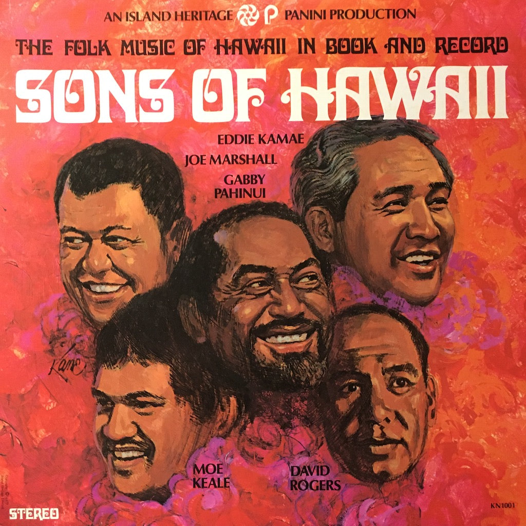 V/A - Songs Of Hawaii [BOX SET]