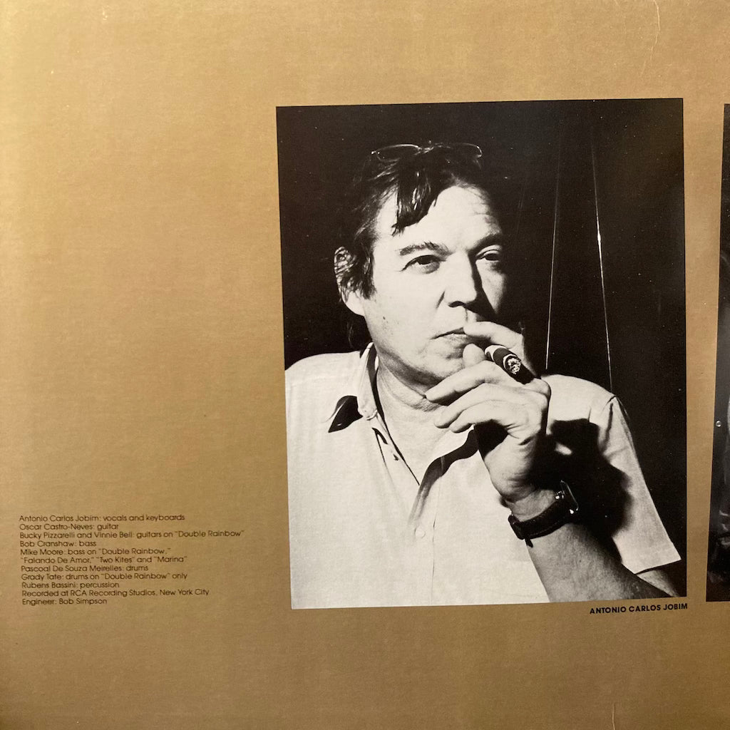 Antonio Carlos Jobim - Terra Brasilis