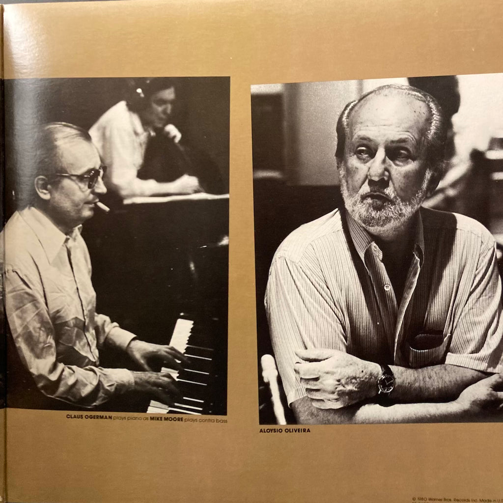 Antonio Carlos Jobim - Terra Brasilis