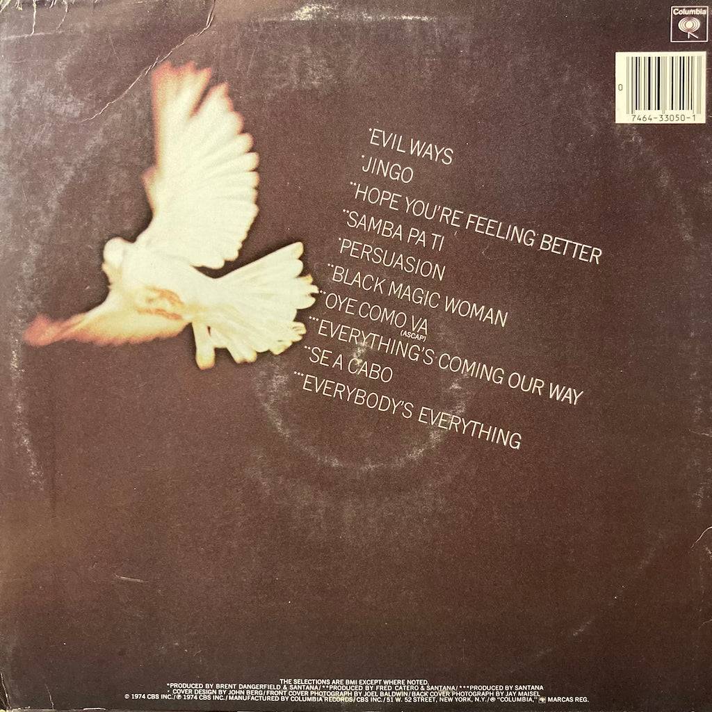 Santana - Greatest Hits