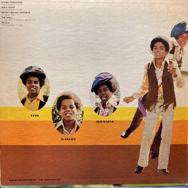 Jackson Five - Maybe Tomorrow