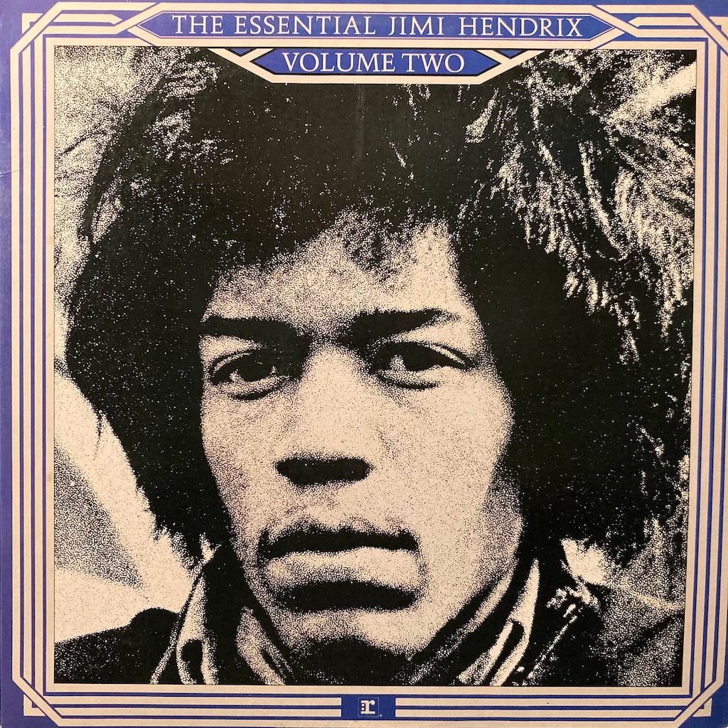 Jimi Hendrix - The Essential Jimi Hendrix Volume Two [Includes 7"]