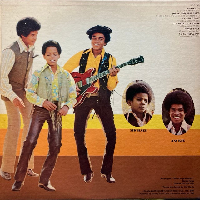 Jackson Five - Maybe Tomorrow