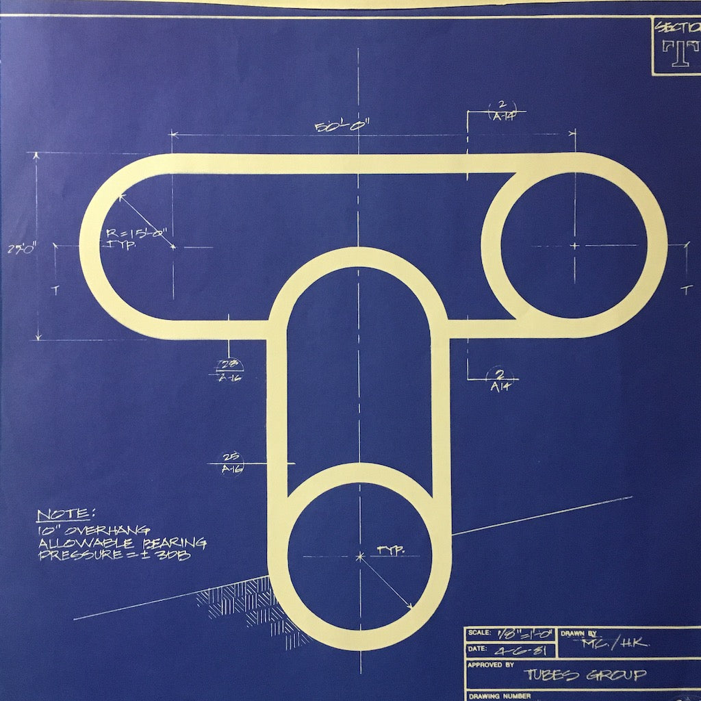 Tubes - The Completion Backward Principle