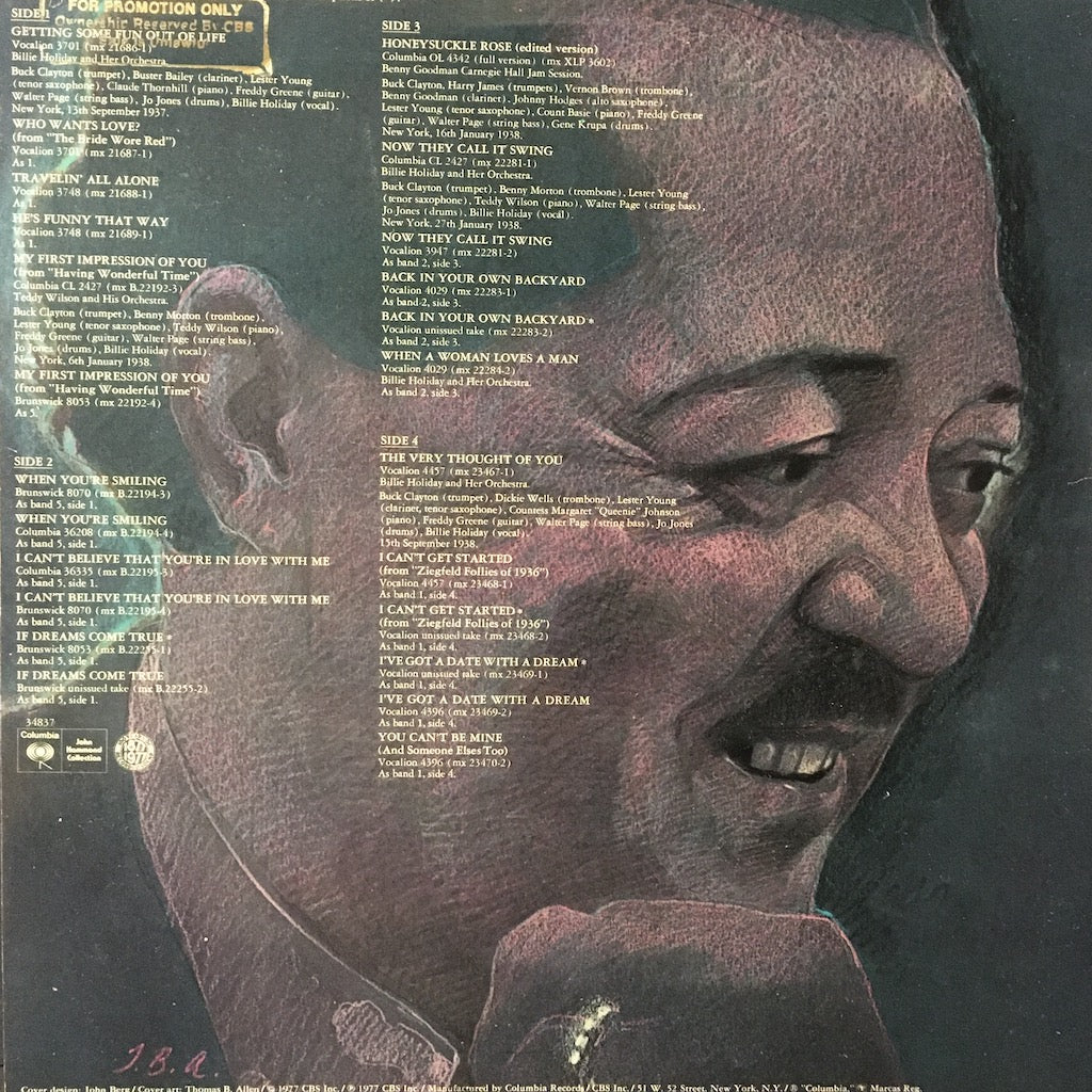 The Lester Young Story Volume 2 - A Musical Romance