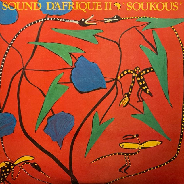 Sound D'Afrique - Soukous'