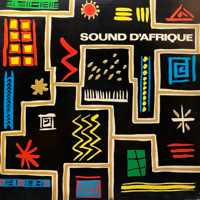 Sound D'Afrique - Sound D'Afrique Compilation