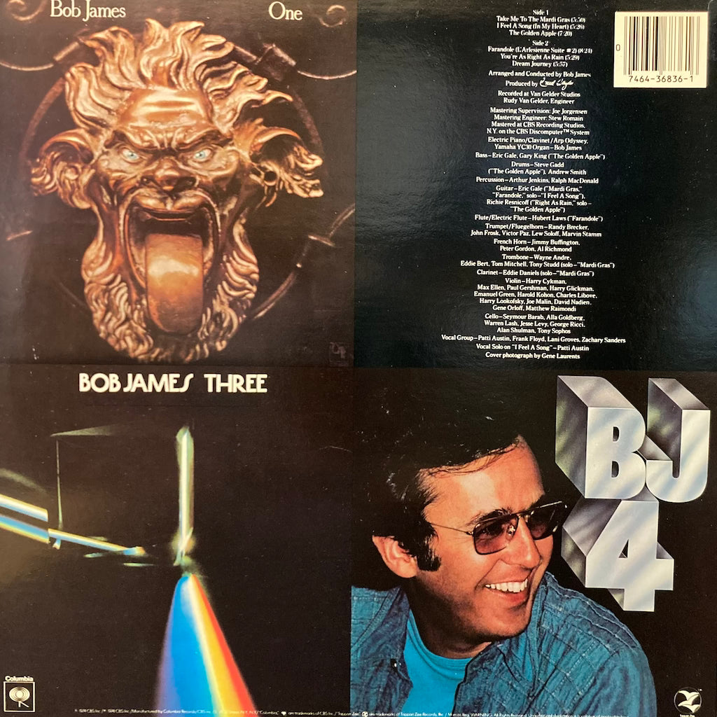 Bob James - Two