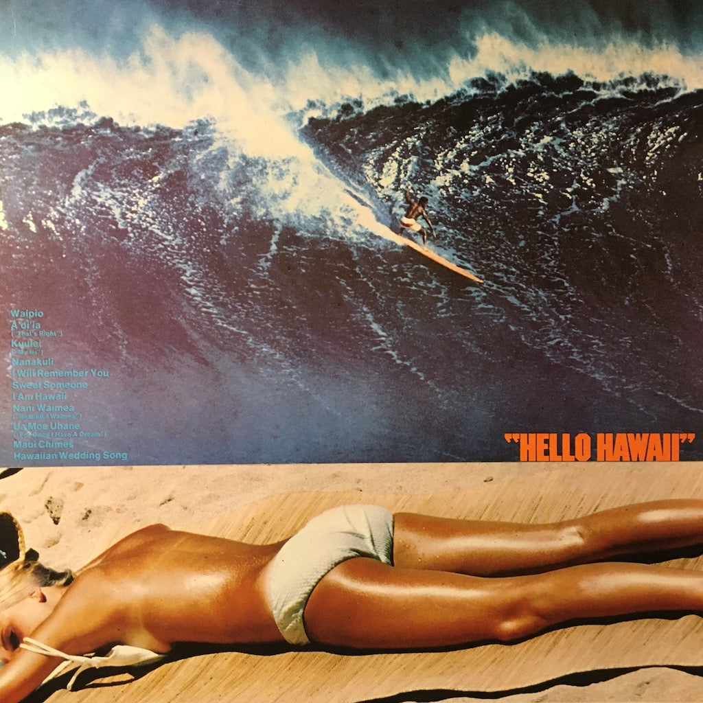 Kilauea with Don Kualii and the Aloha Tradewinds - HELLO HAWAII