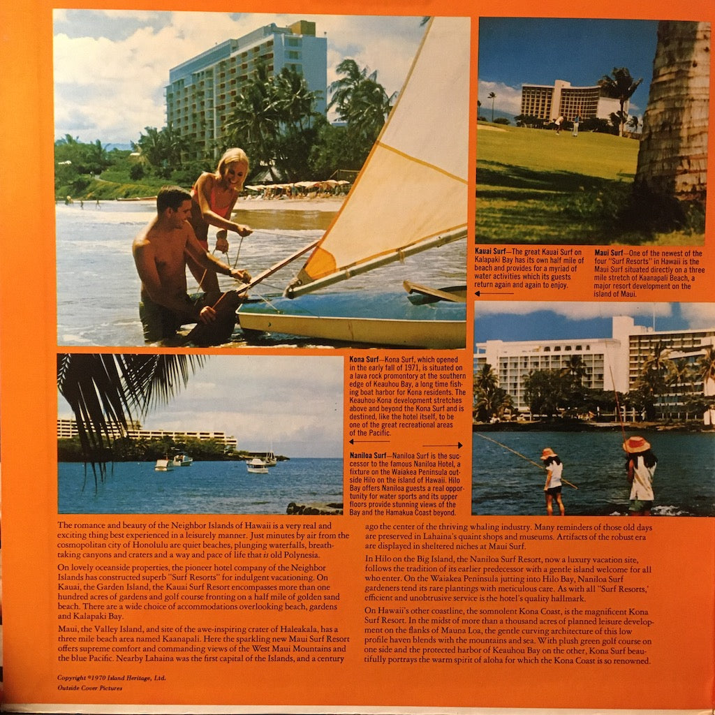 Kilauea with Don Kualii and the Aloha Tradewinds - HELLO HAWAII