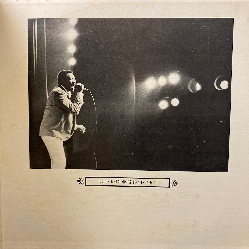Otis Redding - The Best Of Otis Redding