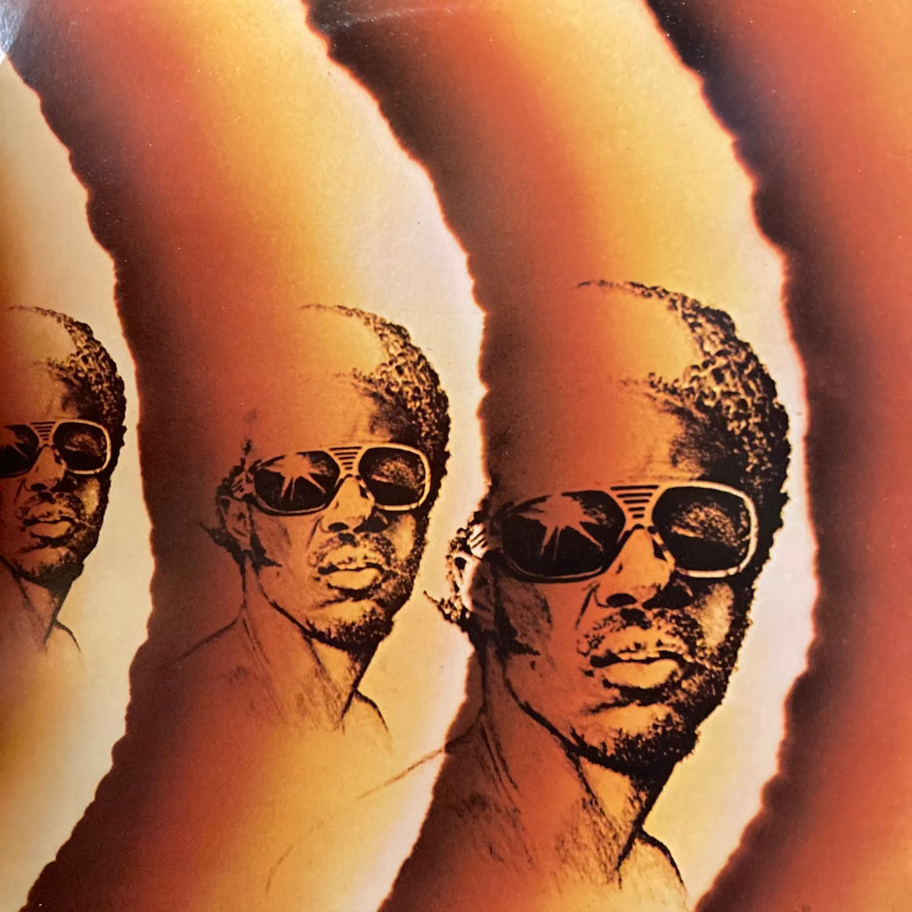 Stevie Wonder - Songs In The Key Of Live [Includes 7"]
