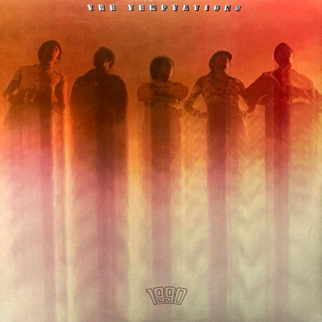 The Temptations - 1990