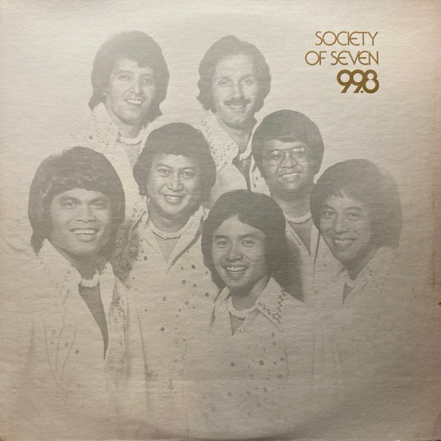 Society Of Seven - 99.8