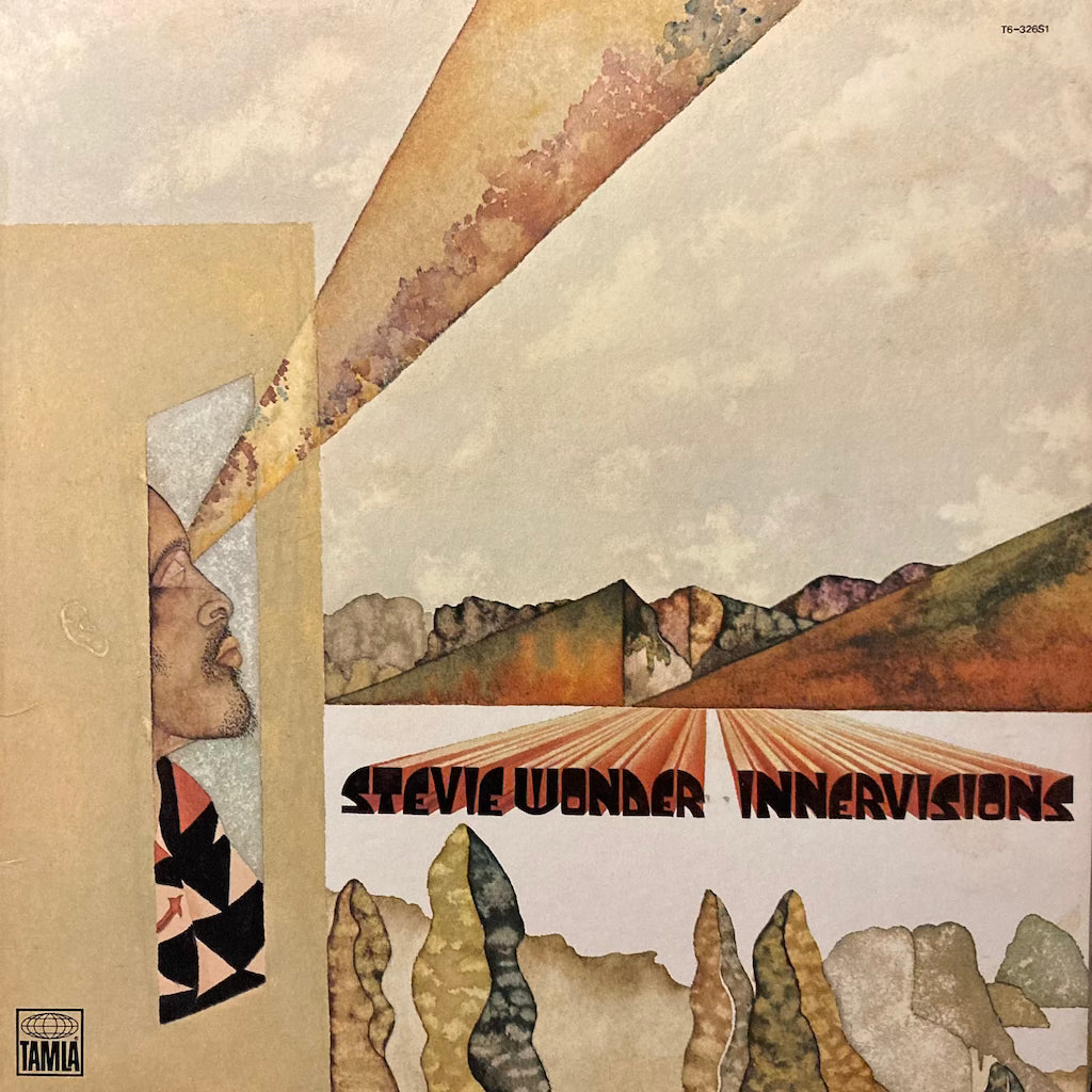 Stevie Wonder - Innervisions
