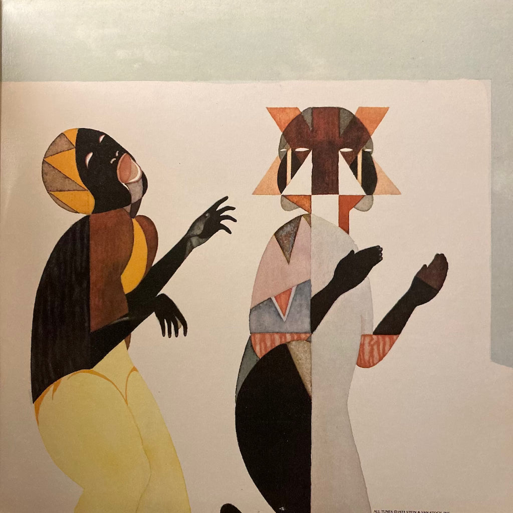 Stevie Wonder - Innervisions