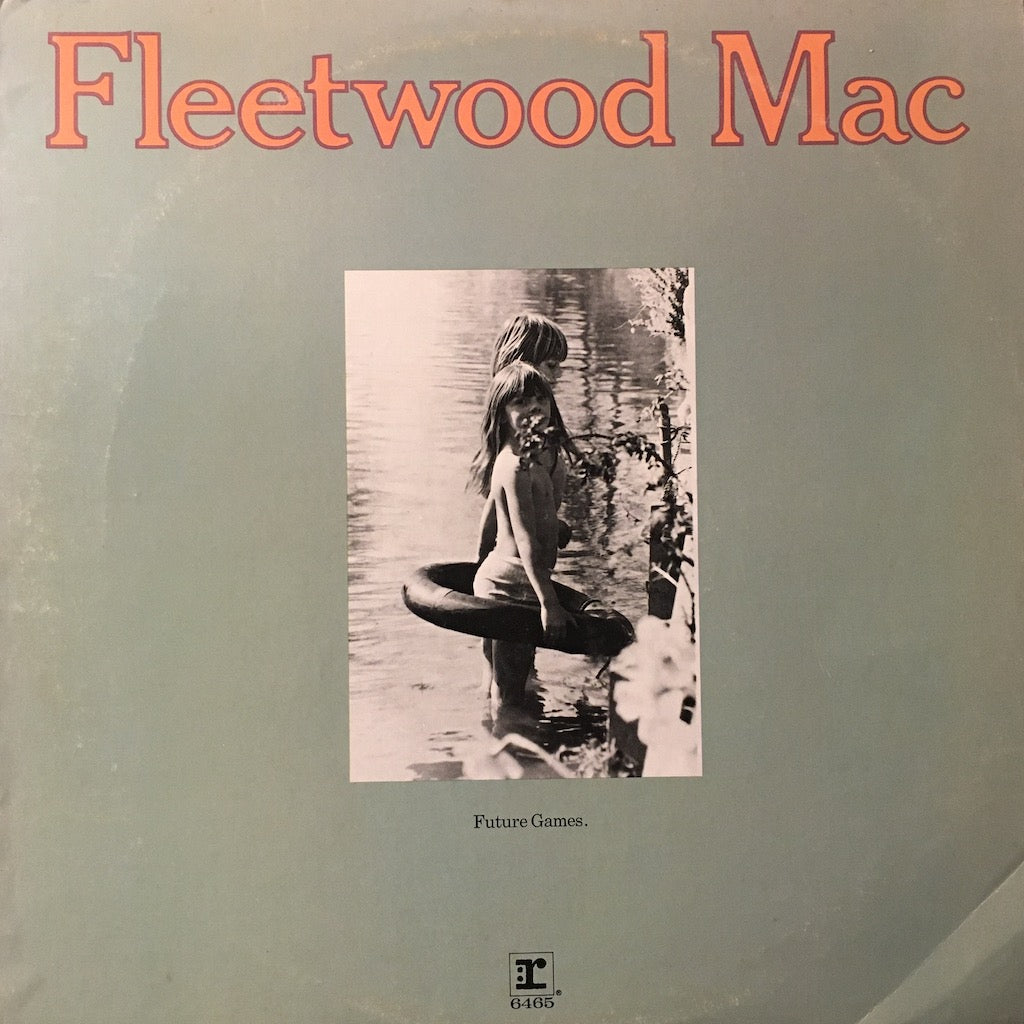 Fleetwood Mac - Future Games