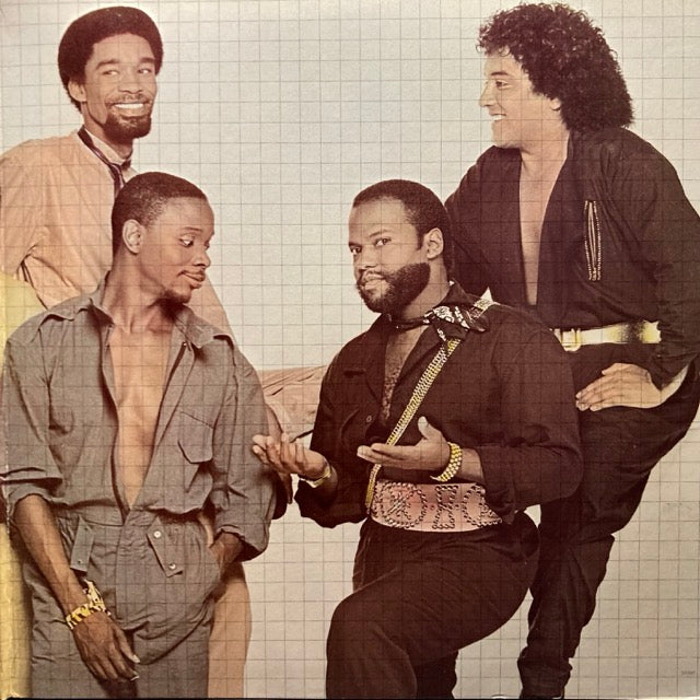 Earth Wind & Fire - Electric Universe