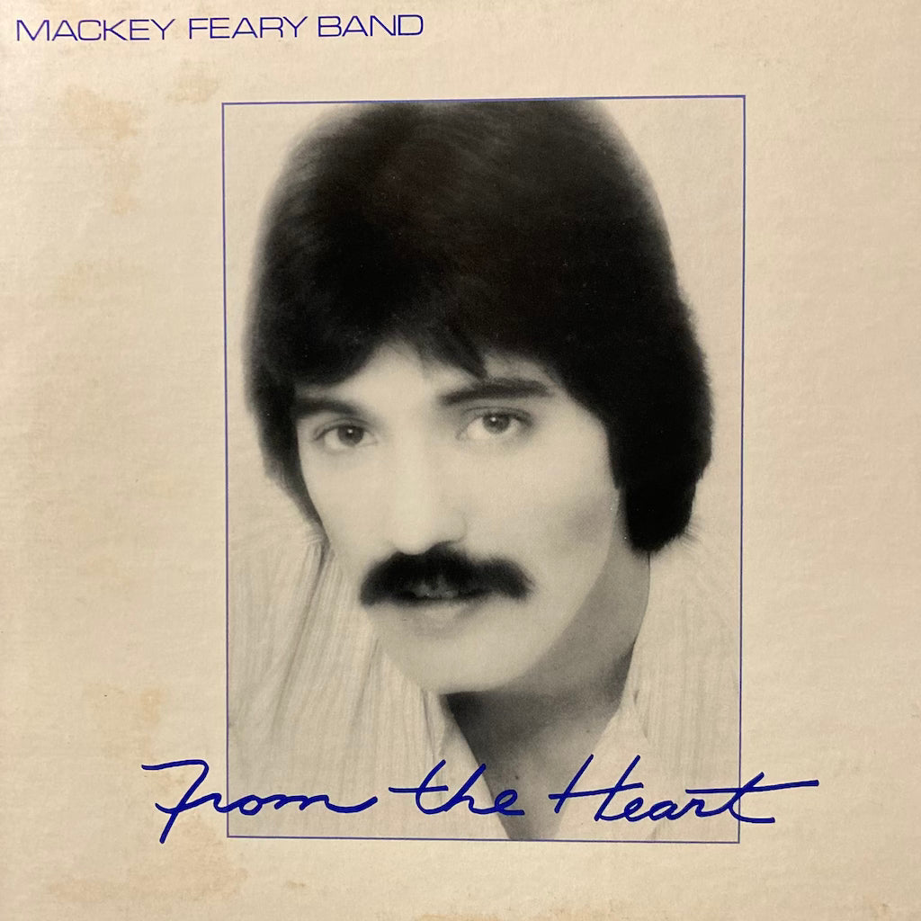 Macky Feary Band - From The Heart