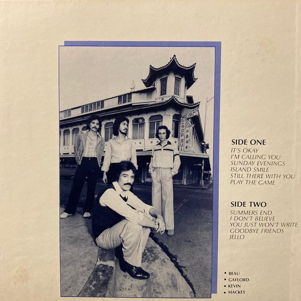 Macky Feary Band - From The Heart