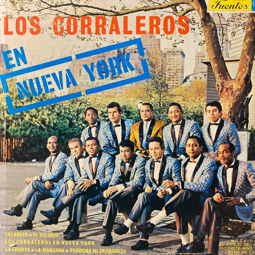 Los Corraleros - Los Corraleros en Nueva York