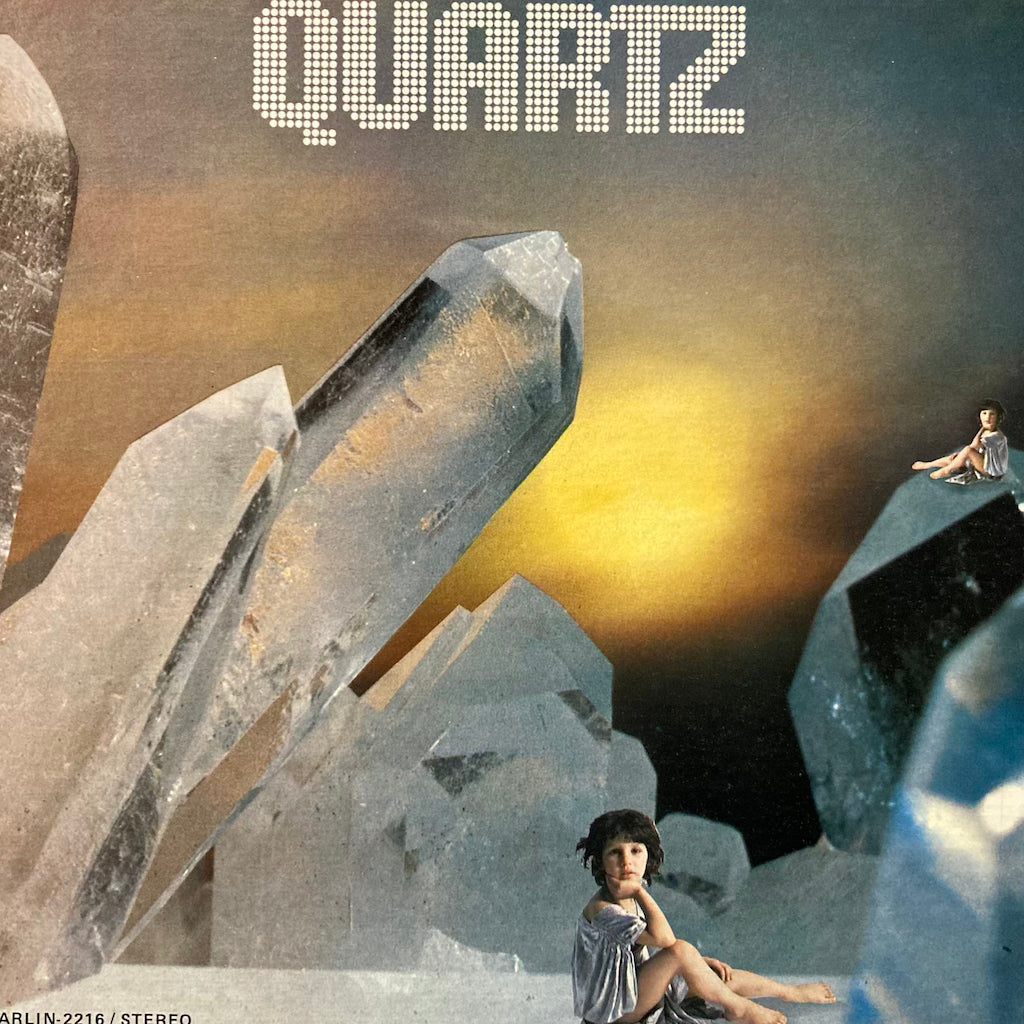 Quartz - Quartz