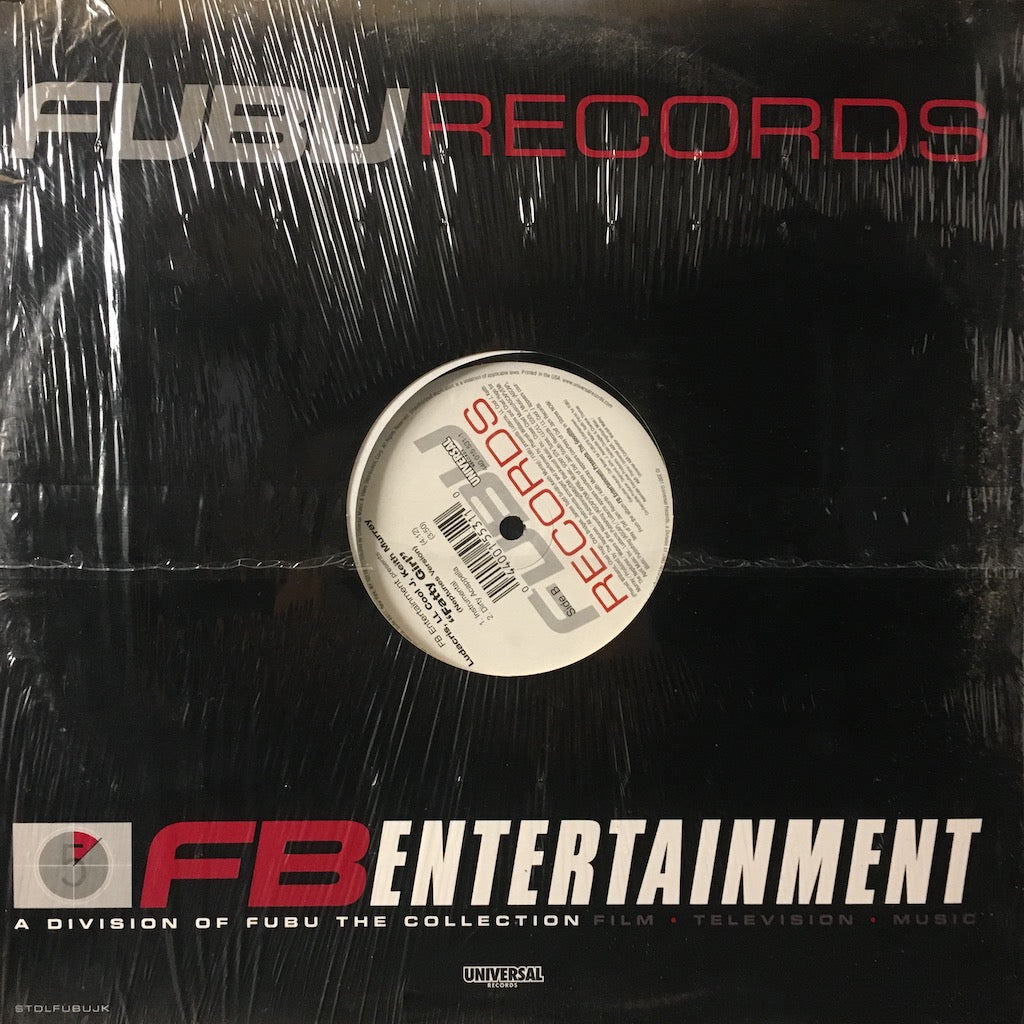 Ludacris, LL Cool J, Keith Murray - Fatty Girl 12"
