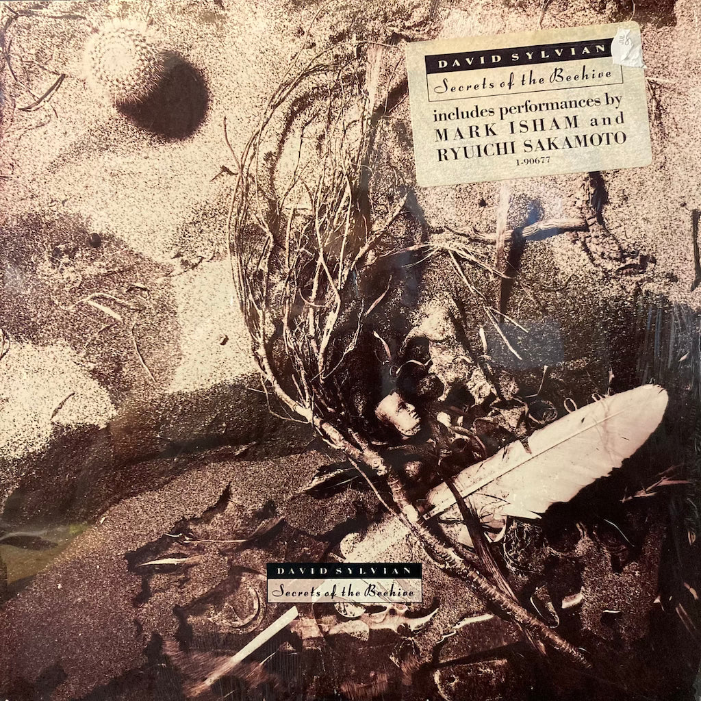 David Sylvian - Secrets Of The Beehive