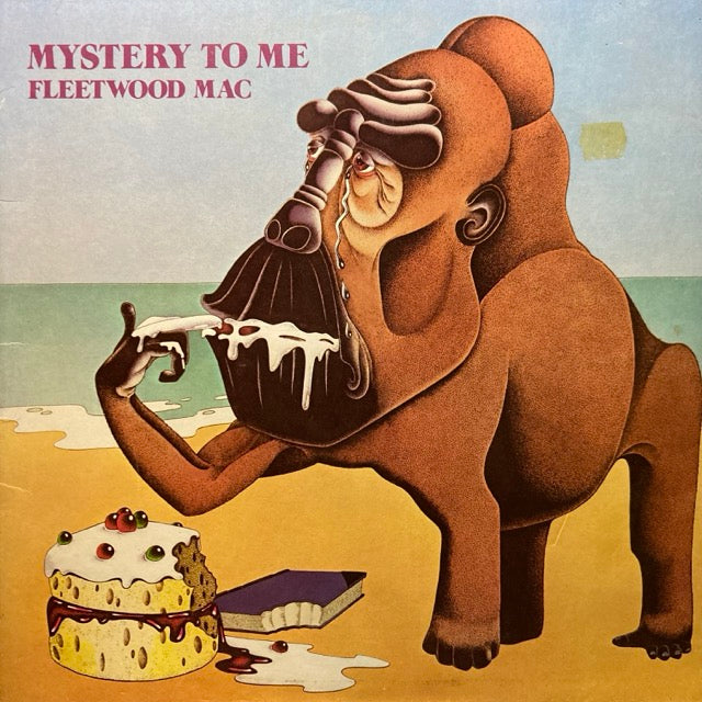 Fleetwood Mac - Mystery To Me
